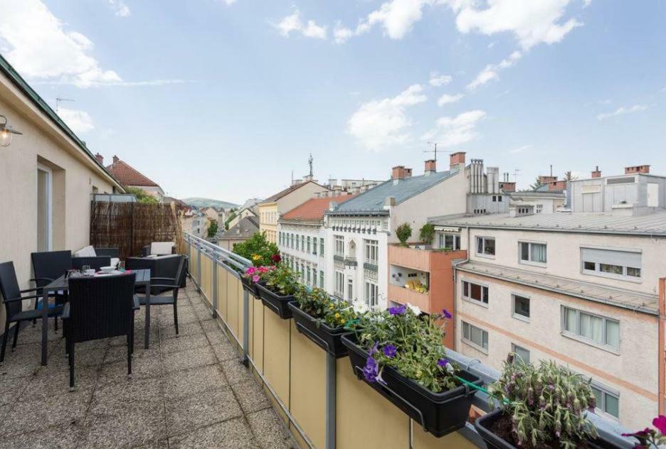Visit Roof Terrace Morning Sun Apartament *